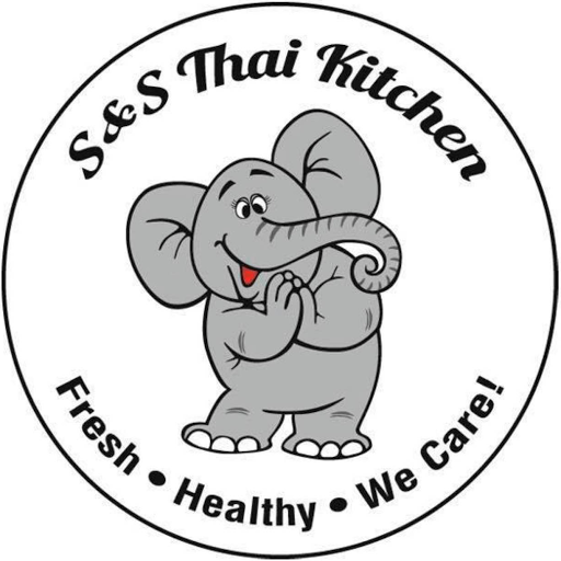 S&S Thai Kitchen logo