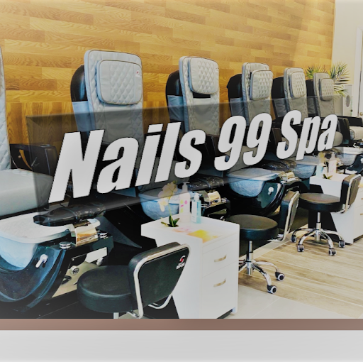 Nails 99 Spa logo