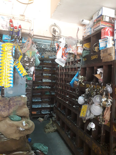 Sainath Hardware Stores, 95, A Gold finch Peth, Navi Peth, Solapur, Maharashtra 413001, India, Hardware_Shop, state MH