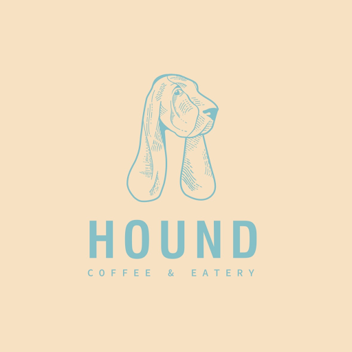 Hound Coffee & Eatery logo