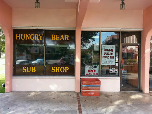 Sandwich Shop «Hungry Bear Sub Shop», reviews and photos, 10521 SW 109th Ct, Miami, FL 33176, USA