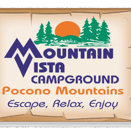 Mountain Vista Campground logo