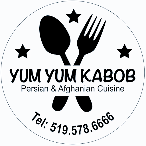 Yum Yum kabob logo