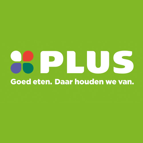 PLUS Van Ostadelaan logo