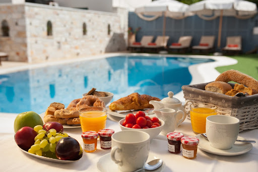 Anna Platanou Paros Accommodation