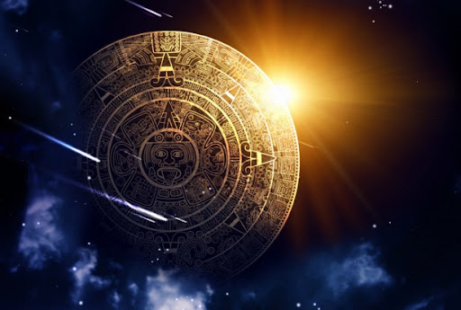 The Apocalyptic Dates In The Mayan Calendar 2012 Image
