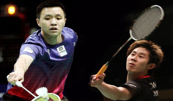 20 and 15 Years Ban on two Malaysian Badminton  Players in Match-Fixing Case