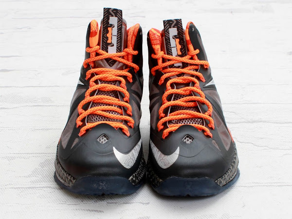 Coming Soon Nike LeBron X 8220BHM8221 Equipped with 200 MSRP