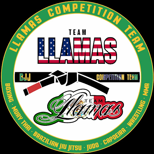 Llamas Competition Team Martial Arts and Fitness logo