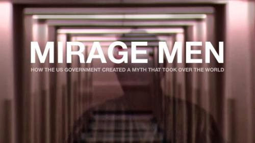 Mirage Men Review