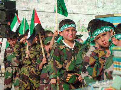 Why Newt Gingrich is right about 'Palestine'