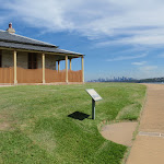 The head Lightkeepers Cottage (255686)