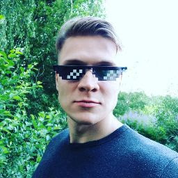 Pavel Gulyaev's user avatar