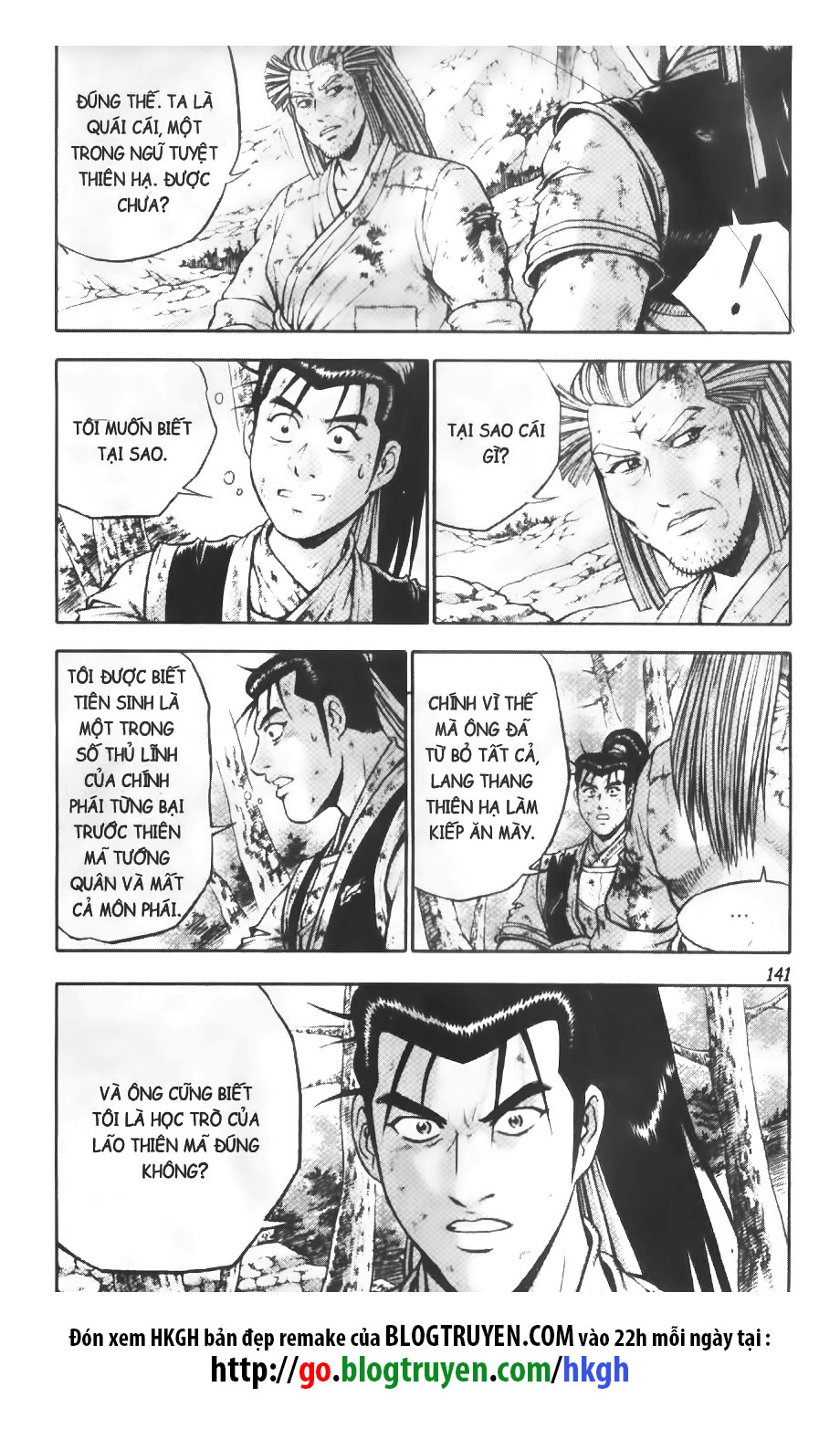 Hiệp Khách Giang Hồ Chap 307 - Truyen.Chap.VN