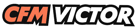 cfm victor auto/moto ecole logo