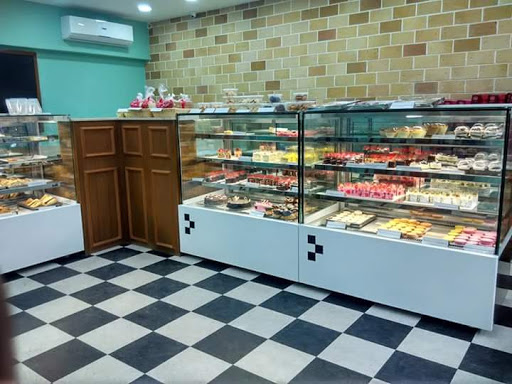 Cherry On Top Bakery + Confectionery Salem Shevapet, Fort Main Road, Shevapet, Corner shop of Syed Madhar Street, Salem, Tamil Nadu 636002, India, Dessert_Shop, state TN