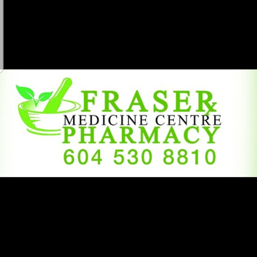 Langley Pharmacy - Fraser Medicine Centre logo
