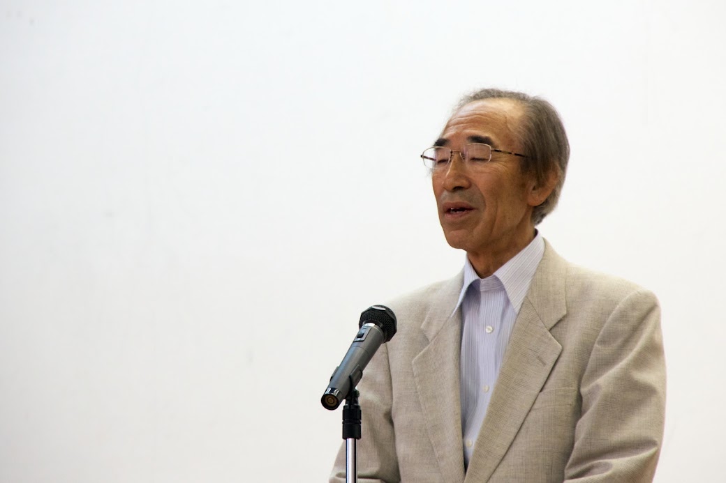 長谷山俊郎 氏（日本地域活力研究所 会長）