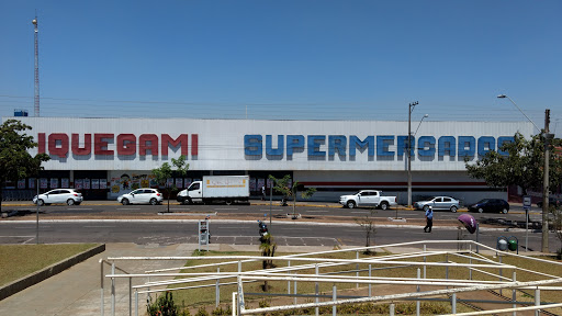 Iquegami Supermercados - Loja 01, Av. Dep. Waldemar Lopes Ferraz, 317 - Patrimonio de São João Batista, Olímpia - SP, 15400-000, Brasil, Supermercado, estado São Paulo