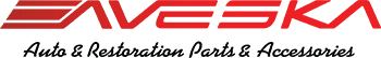 Aveska Car Restoration Parts logo