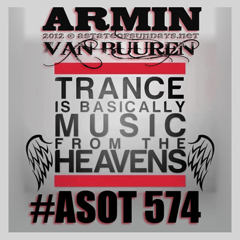 A State of Trance 574