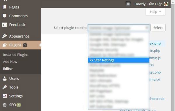 Hướng dẫn cài đặt, sử dụng và sửa lỗi plugin kk Star Ratings Hướng dẫn cài đặt, sử dụng và sửa lỗi plugin kk Star Ratings
