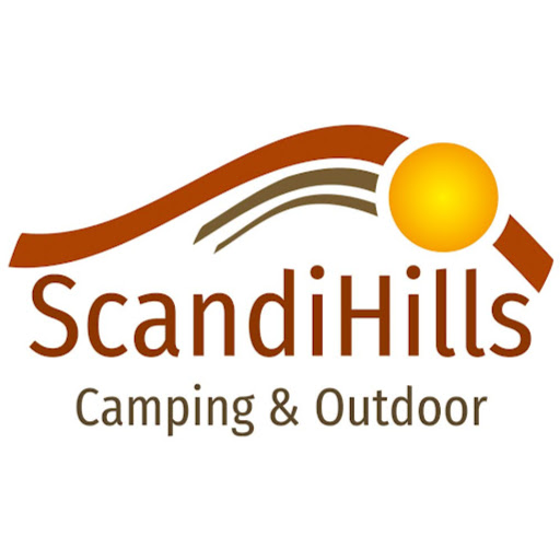 ScandiHills Camping & Outdoor logo