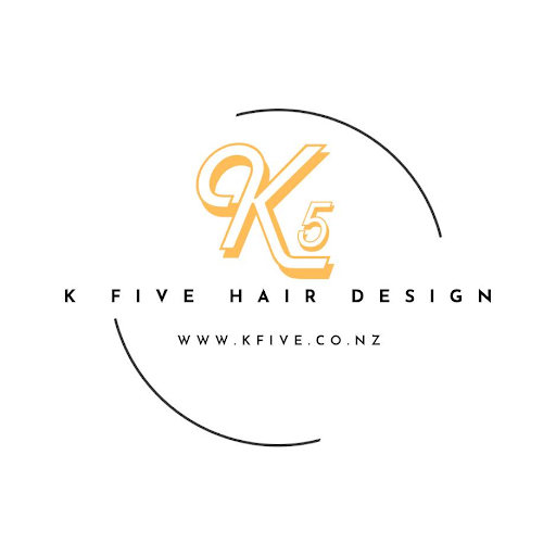 The Cutting Room K Five Hair Design logo