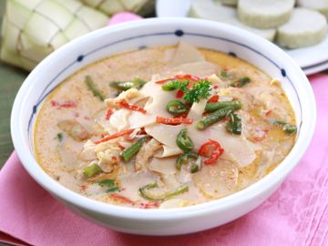 Resep Sayur Gurih Rebung Resep Sayur Gurih Rebung