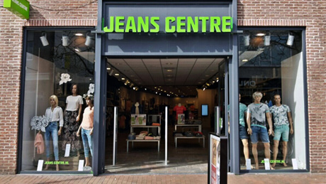 Jeans Centre ALMELO logo