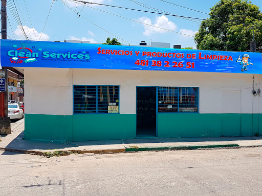 Clean Services, Obregón 2 B, Ciudad Valles Centro, 79000 Cd Valles, S.L.P., México, Servicios de limpieza | SLP