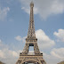 Eiffel tower, icon of the Paris City