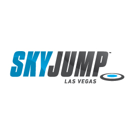 SkyJump Powered by MTN Dew logo