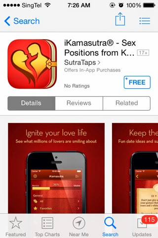 dating sex Apps iPhone