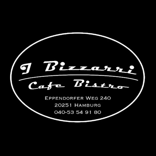 I Bizzarri Restaurant, Bistro, Café logo