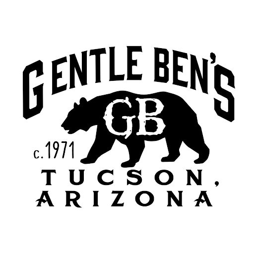 Gentle Ben's Brewing logo