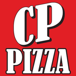 CP Pizza logo