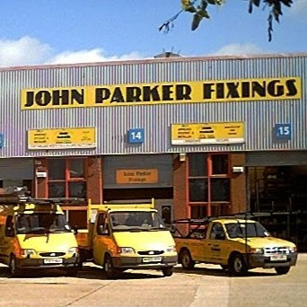 John Parker Fixings logo