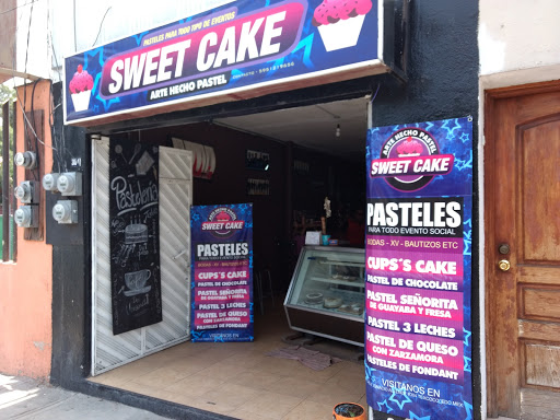 Sweet Cake, Calle Allende 304a, La Conchita, 56130 Texcoco de Mora, Méx., México, Tienda de tartas | EDOMEX