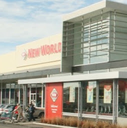 New World Supermarket Blenheim