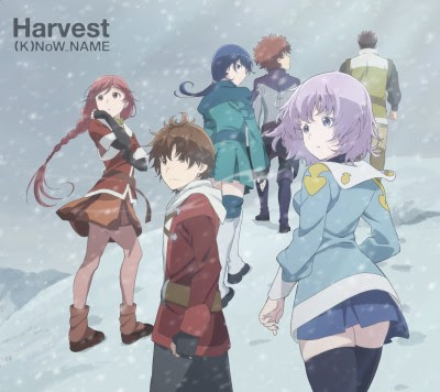 Hai to Gensou no Grimgar ED Single - Harvest