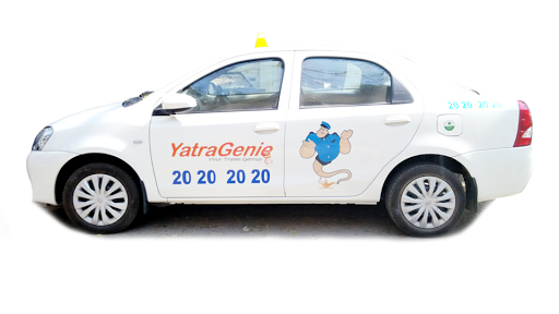 Yatragenie Cabs, 1ST FLOOR,SY NOS 28/29/30 WARD NO 11,BLOCK NO 2 Near More Super Market,, Kanteshwar, Nizamabad, Telangana 503002, India, Taxi_Service, state TS