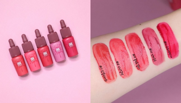 Peripera Ink Velvet Fall Collection Pink Moment (New 2018)