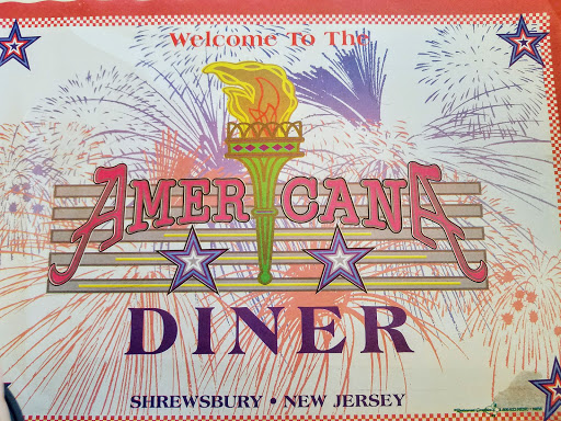 Restaurant «Americana Diner», reviews and photos, 1160 New Jersey 35, Shrewsbury, NJ 07702, USA
