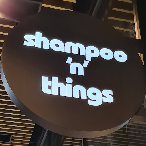 Shampoo N Things - Commercial bay logo