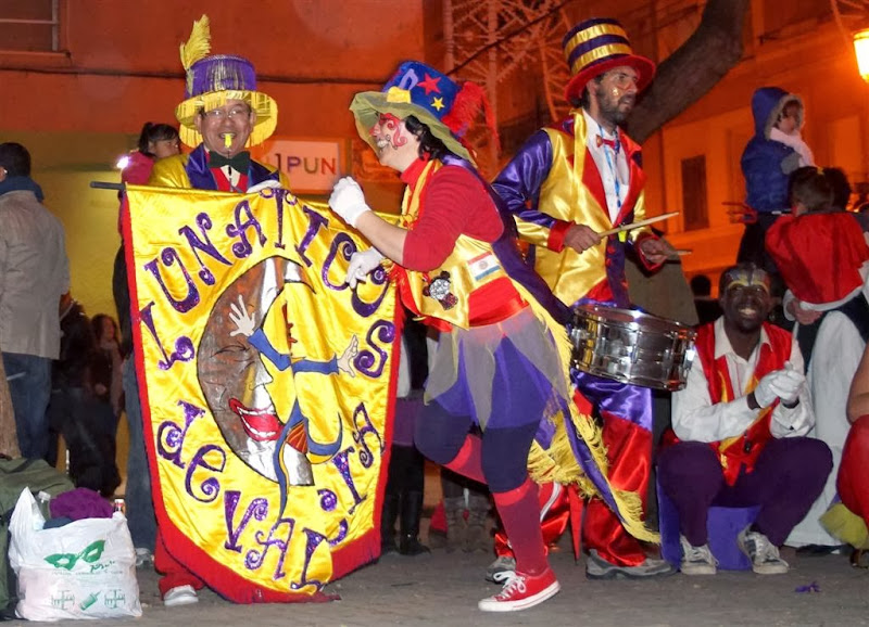 Carnaval Russafa 2013