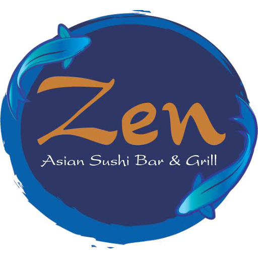 Zen Asian Sushi Bar & Grill logo