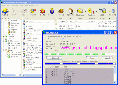 Internet Download Manager 6.5.2 Full Idm