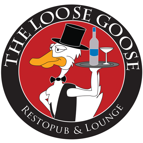 The Loose Goose RestoPub & Lounge logo