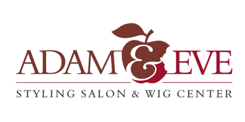Adam & Eve Styling Salon & Wig Center logo